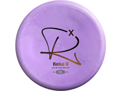 Reko X K3 Purple Background