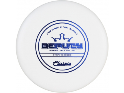 0004862 classic soft deputy