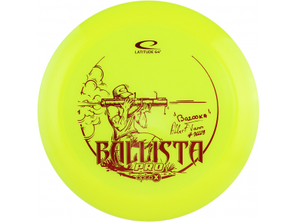 0004995 opto x ballista pro albert tamm team series