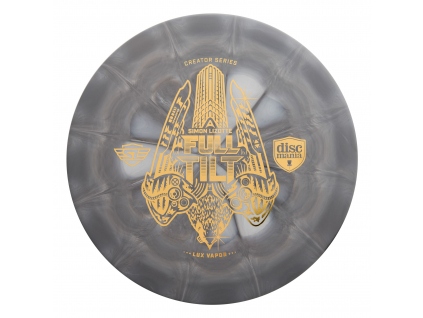 Lizotte Lux Vapor Full Tilt Grey DMSU (1)