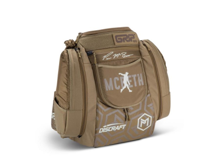 GRIP BAG AX5 // Paul McBeth