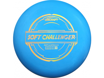Discraft putter line soft challenger blue 720x