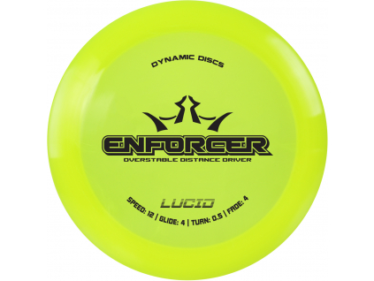 VIP Enforcer Yellow