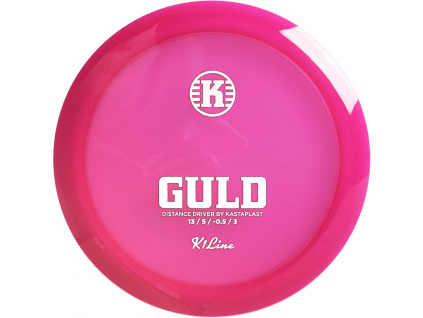 Guld K1 Pink Background