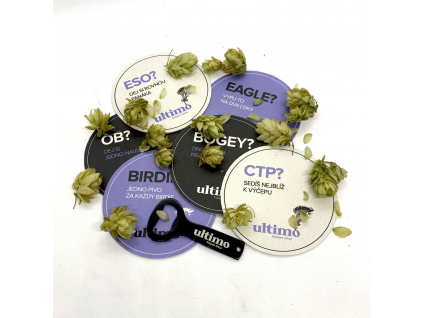 Ultimo set tacky otvirak