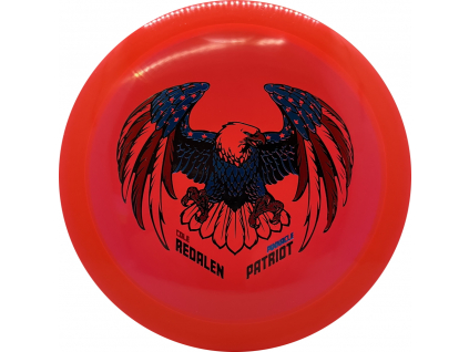 patriot redalen 1