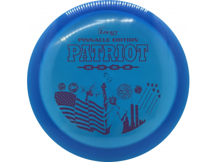 patriot pinnacle 2