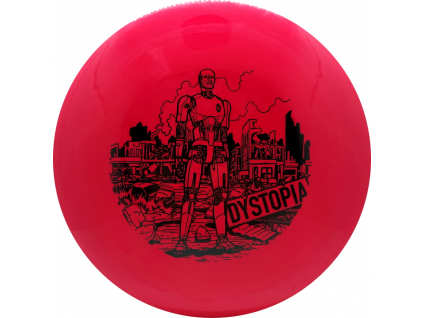 Doomsday distopia survival red