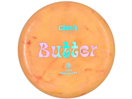 clash hardy butter