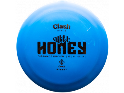 CD Wild Honey blue