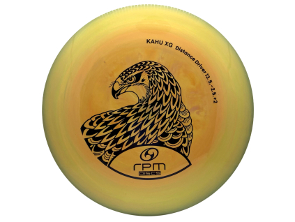 kahu xg atomic orangeyellow
