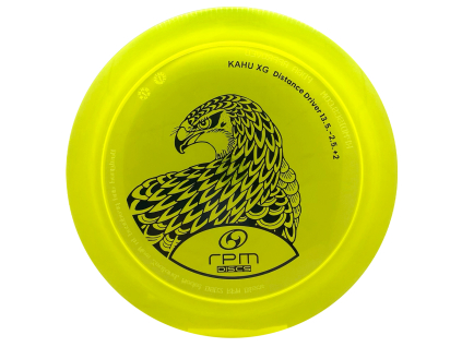 kahu xg cosmic greenyellow