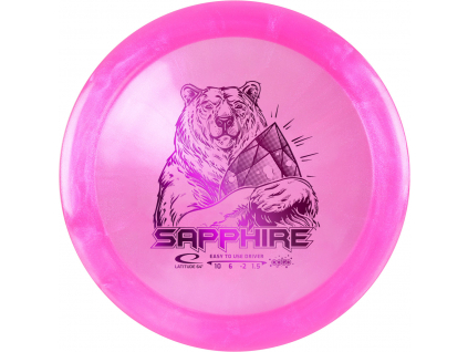 Opto Glimmer Sapphire Pink 2020