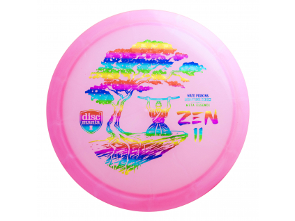 Zen 2 Pink DMSU