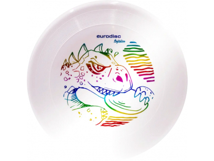 eurodisc Kinder Softdisc throwzilla Weiss