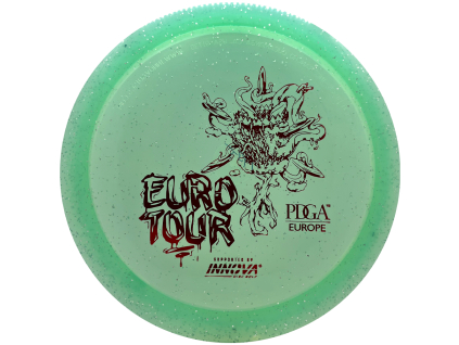 ET Innova Thunderbird lightgreen