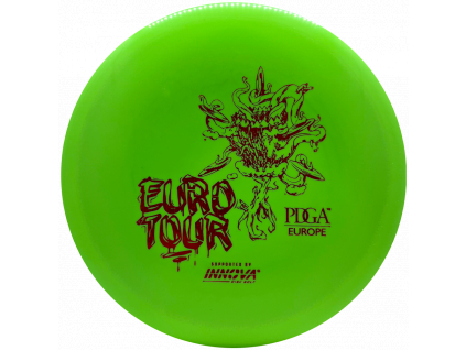 ET Innova Leopard green