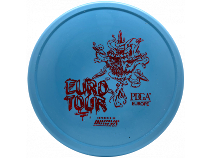 ET Innova Pig blue