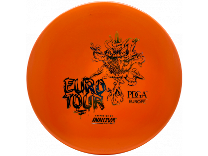 ET Innova Polecat orange