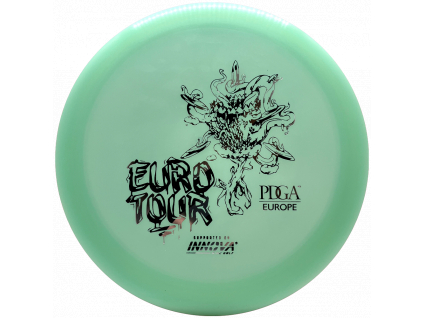 ET Innova Wraith champ lightgreen