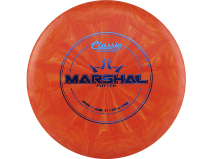 0005730 classic blend marshal