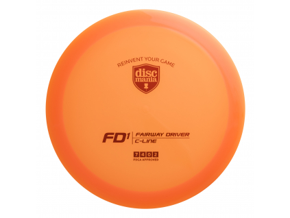 C line FD1 Orange DMSU