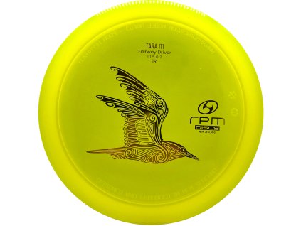 rpm taraiti cosmic yellow