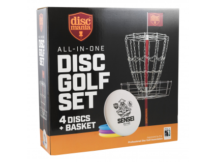 All in 1 set DMSU