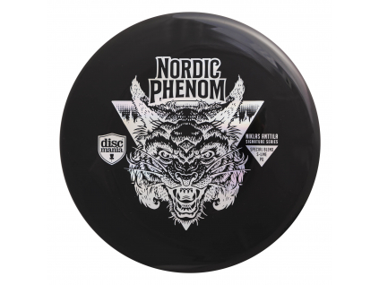 Nordic Phenom Black DMSU