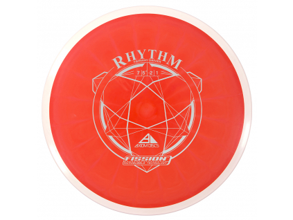 1k Stock FissionRhythm red mock