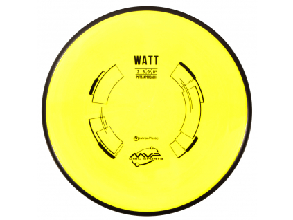 1k neutron watt yellow