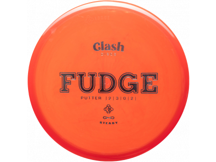 CD Fudge steady