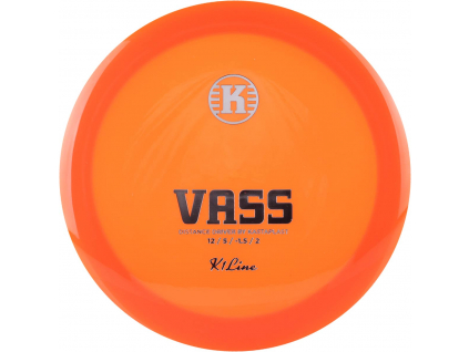 Vass K1 Orange Background