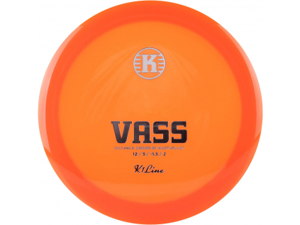 Vass K1 Orange Background