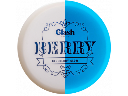 CD Blueberry Glow half