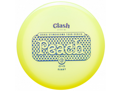 CD Peach Erika Tour Series