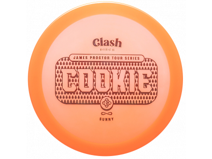 CD Cookie James Tour Series