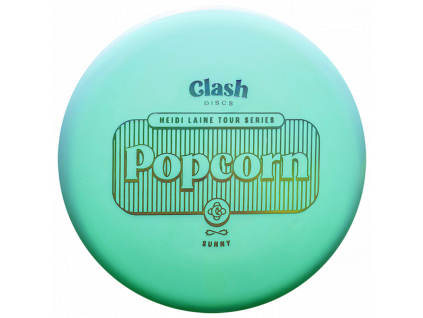 CD Popcorn Heidi Tour Series