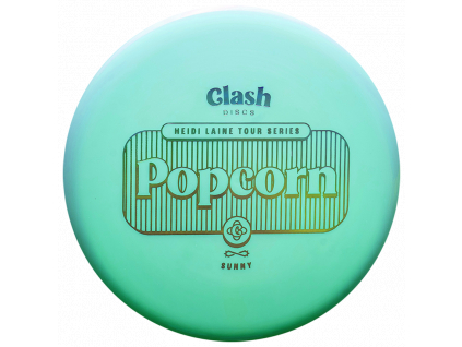 CD Popcorn Heidi Tour Series