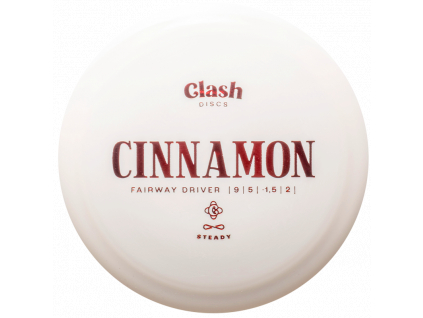 CD Cinnamon white