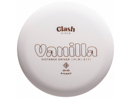CD Vanilla white