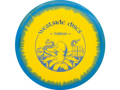 Tursas tournament orbit yellow blue