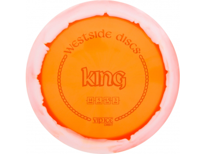 King vip ice orbit orange