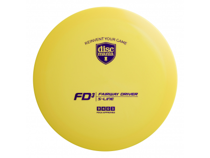 S Line FD3 Yellow DMSU