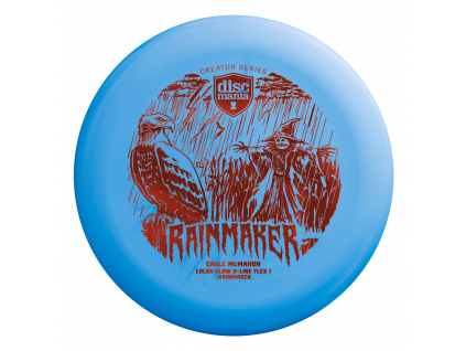 RAINMAKER Color Glow D-line (Flex 1) // Eagle McMahon Creator Series