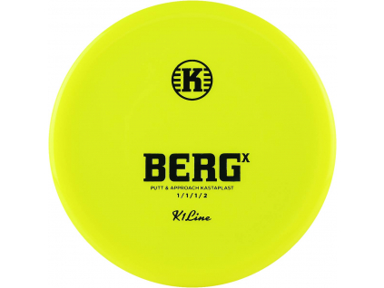 Berg X Yellow