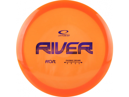 Frost River Orange