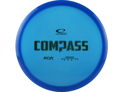 Frost Compass Blue