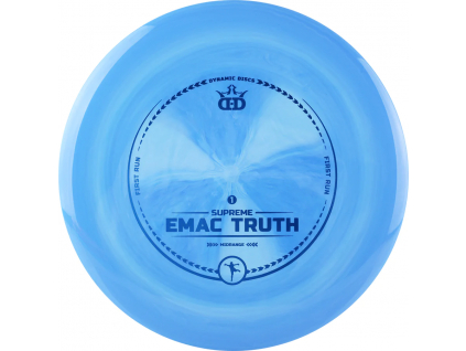 Supreme EmacTruth FirstRun Blue