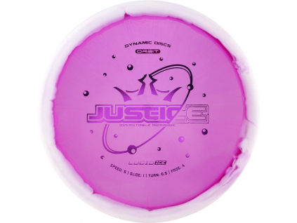 Lucid IceOrbitJusice WhitePurple